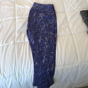 Brand new reebok Capri leggings